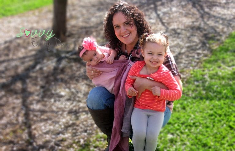 The Journey of a Babywearing Mama: Jennifer